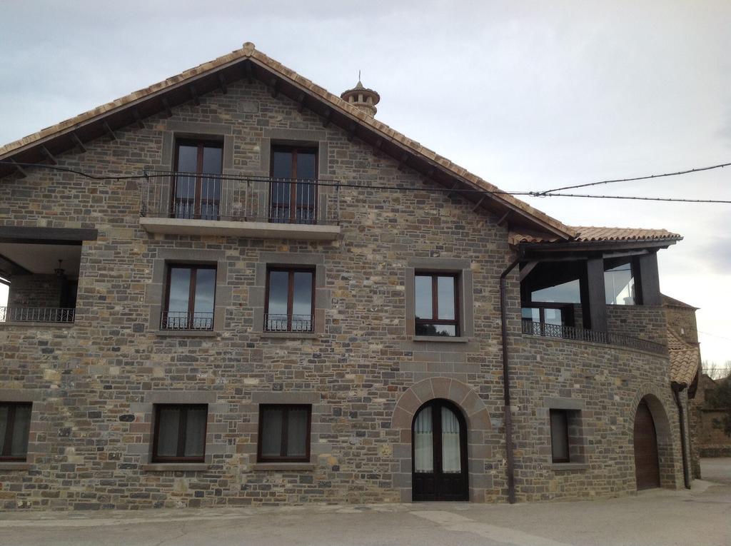 Casa Campo Abay Exterior photo